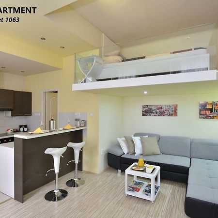Kodaly Apartments Budapest Eksteriør bilde