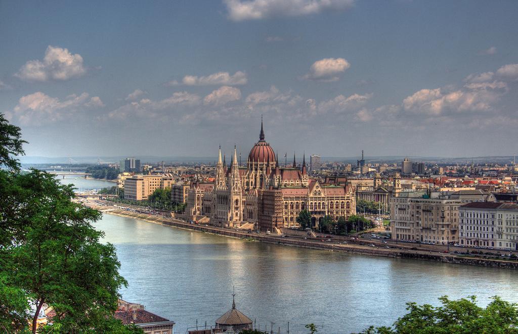 Kodaly Apartments Budapest Eksteriør bilde