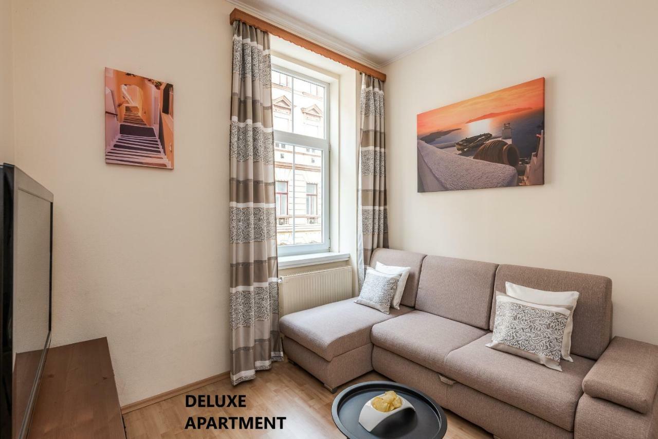 Kodaly Apartments Budapest Eksteriør bilde