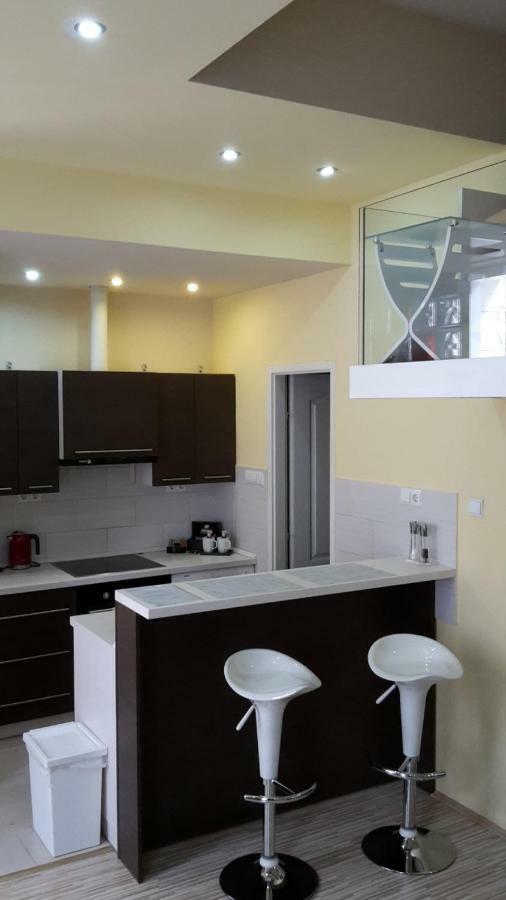 Kodaly Apartments Budapest Eksteriør bilde