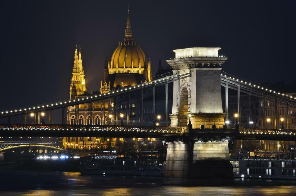 Kodaly Apartments Budapest Eksteriør bilde