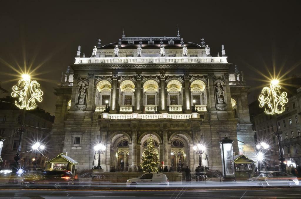 Kodaly Apartments Budapest Eksteriør bilde